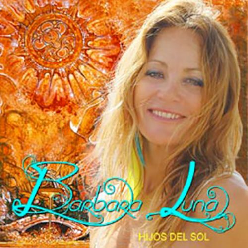 Barbara Luna - hijos del sol